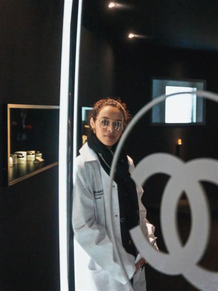 'I snooped around Chanel's skincare labs and this is what I discovered'