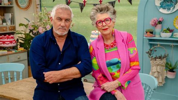 'Ruby's not my type': Great British Bake Off judge Paul Hollywood denies favouritism claims