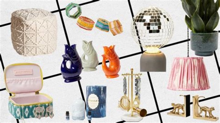 10 chic homeware gifts from Oliver Bonas that Fashion Girls will love