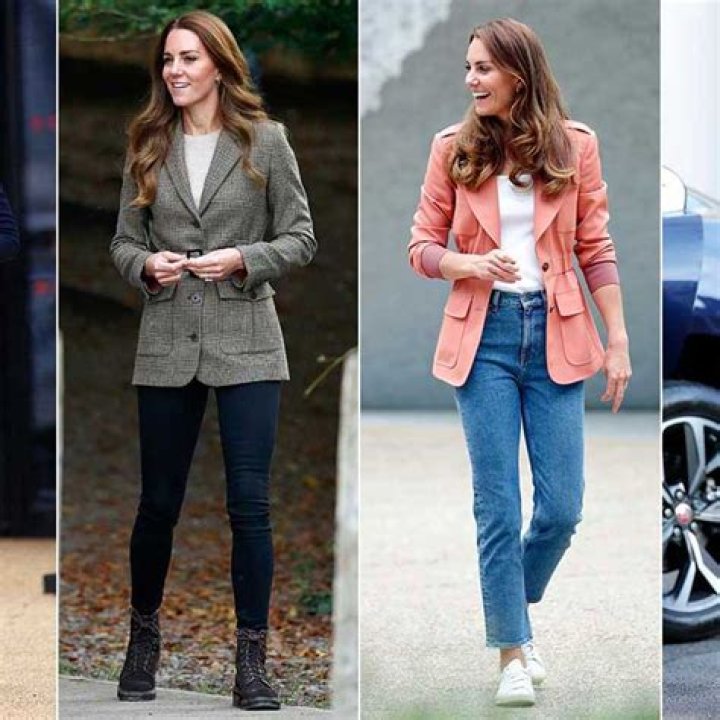 10 times Princess Kate looked picture perfect in skinny jeans