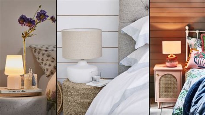11 best bedside lamps 2023: From John Lewis, M&S, The White Company & more