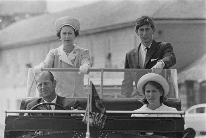 12 unexpected photos of Prince Philip the car enthusiast with his beloved Land Rovers