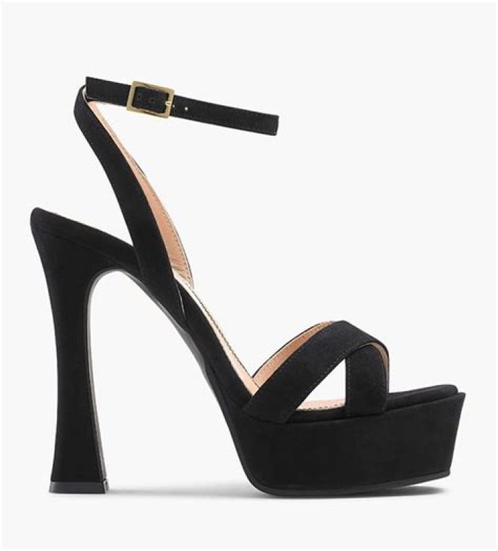 14 platform heels to shop now for party season 2022: From Zara to ASOS & more