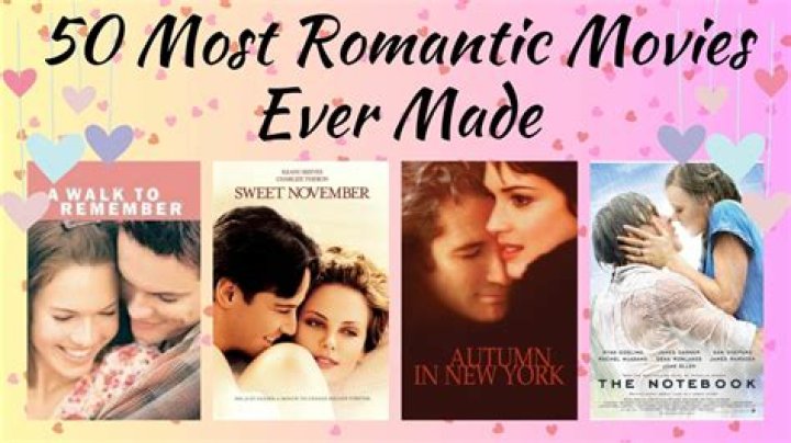 16 of the most romantic movie moments of all time to get you in the mood for Valentine's Day