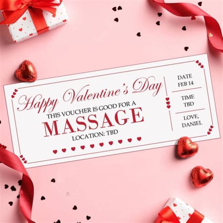 17 best sexy gifts ideas for couples this Valentine's Day: Massage oils, food, naughty games & more