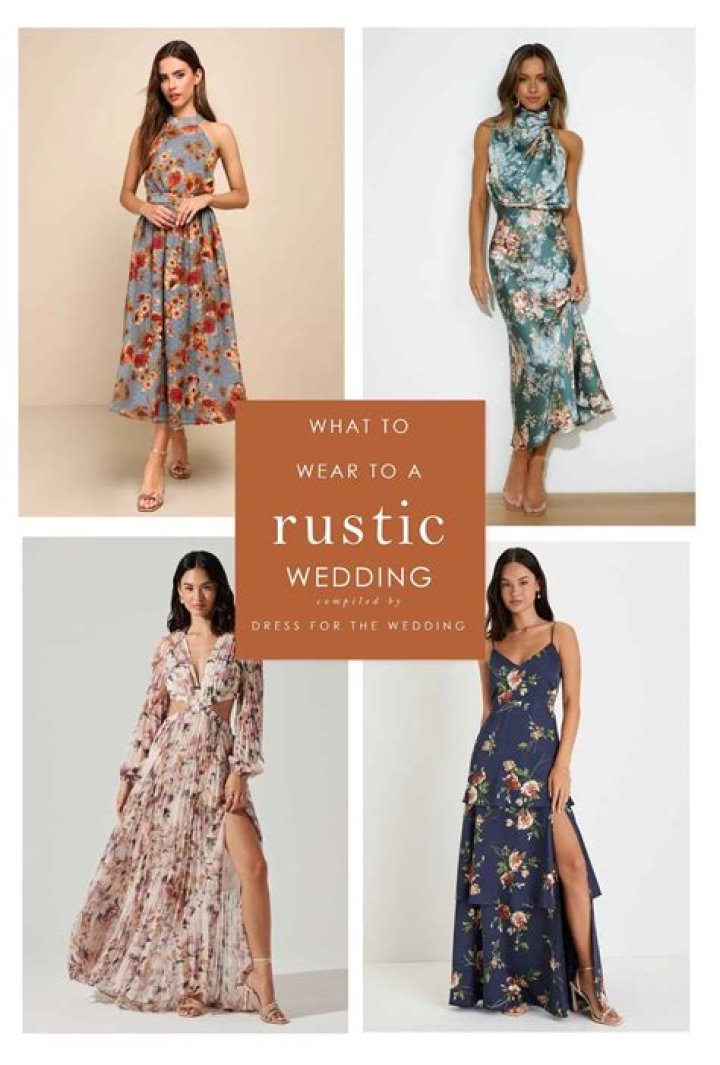 23 wedding guest outfit ideas: From beautiful dresses to chic jumpsuits