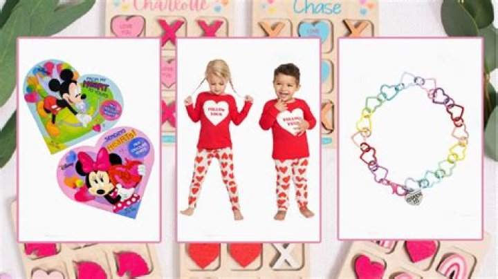 31 best kids Valentine's gifts 2023: Cute ideas from Macy's, Target and more