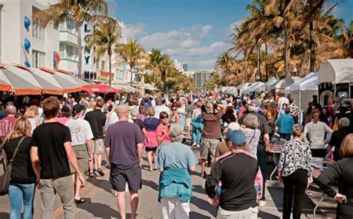 35th Annual Downtown Delray Beach Festival of the Arts | Macaroni KID Boynton Beach