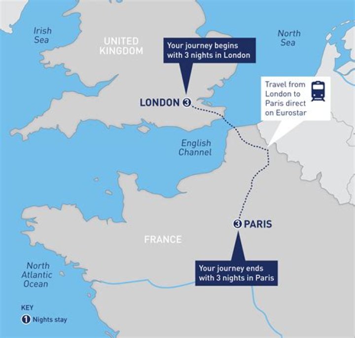 4 unmissable day trips from London to visit by train