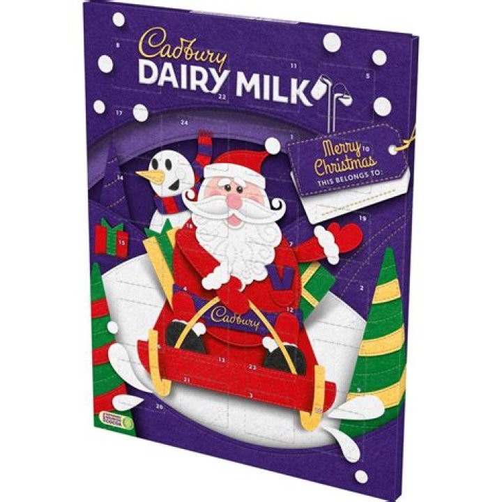 5 best Cadbury advent calendars for 2023: Calling all Dairy Milk & Freddo fans