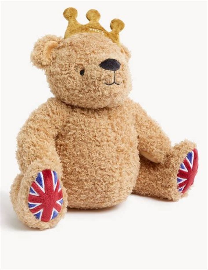 5 royal teddy bears to gift your little Prince or Princess