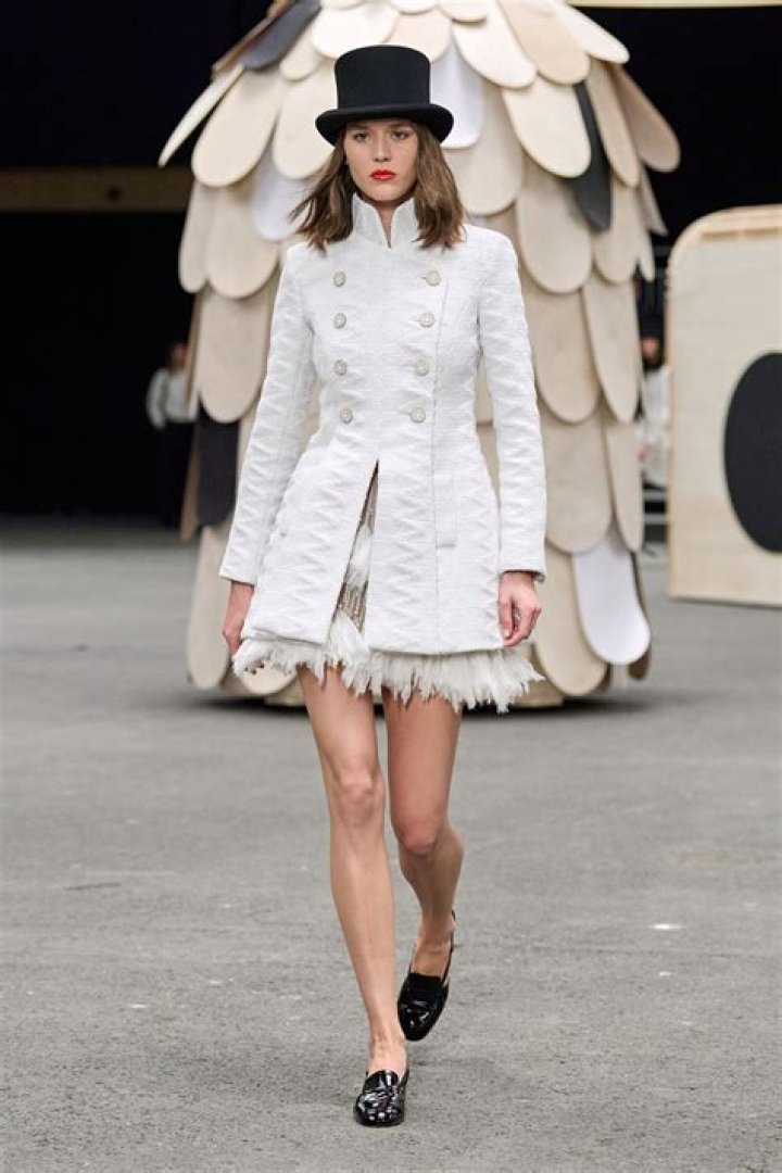 5 things you didn't know about Chanel's SS23 couture show
