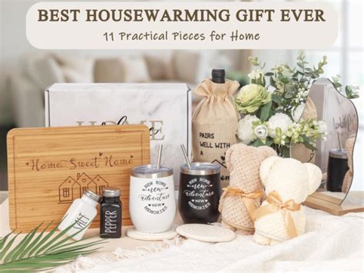 59 best housewarming gift ideas: Shop unique, personal and practical presents