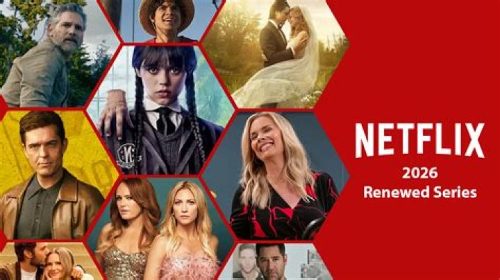 9 new Netflix shows you definitely won't have seen yet