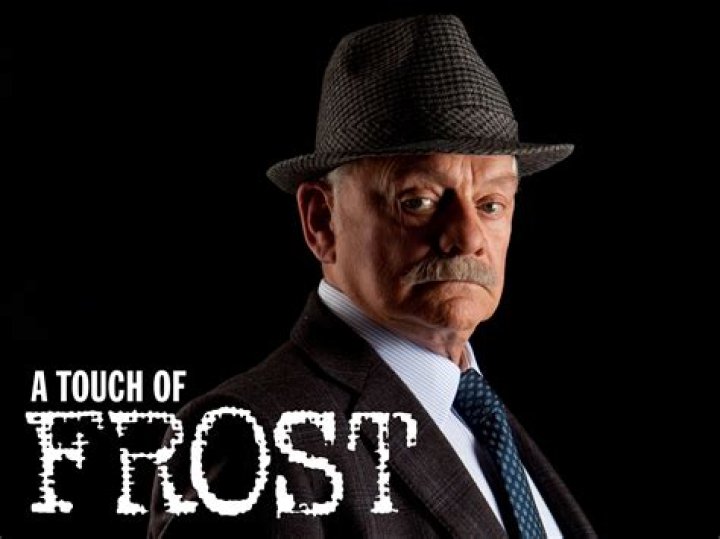 A Touch of Frost: the sad story behind tragic death of David Jason's first love