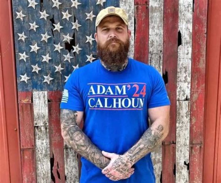 Adam Calhoun Height, Weight, Net Worth, Age, Birthday, Wikipedia, Who, Nationality, Biography