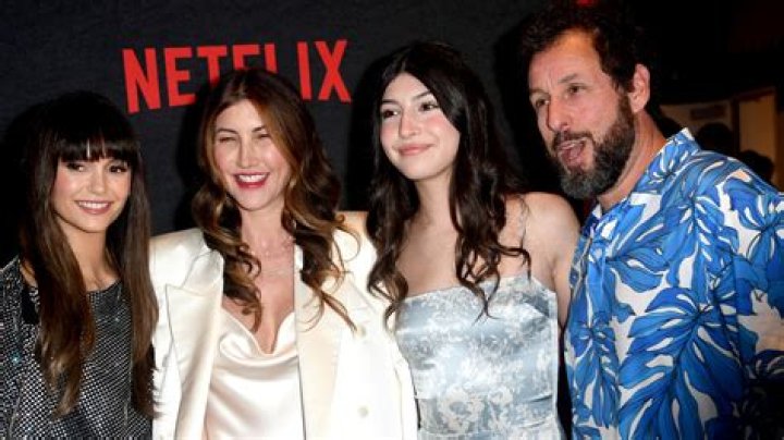 Adam Sandler's family: all about his wife and daughters, stars of You Are So Not Invited To My Bat Mitzvah