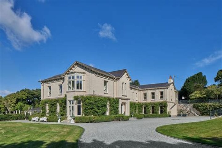 AGT’s Howie Mandel gives rare look inside his lavish $10million mansion