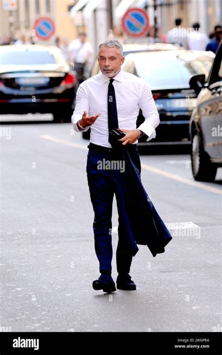 
Alessandro Moggi Age, Birthday, Wikipedia, Who, Nationality, Biography 