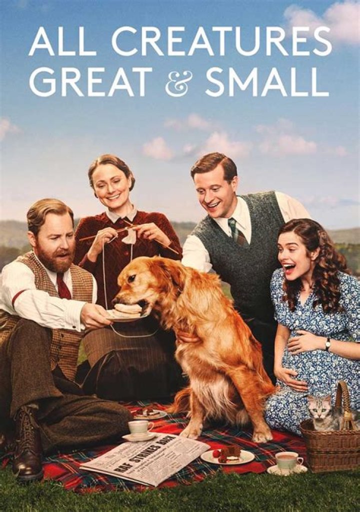 All Creatures Great and Small star Callum Woodhouse's next project amid season four absence