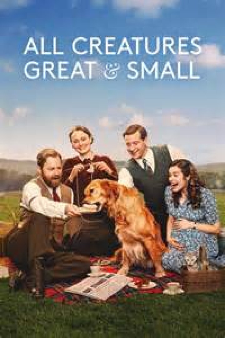 All Creatures Great and Small to welcome new character for Christmas special - details