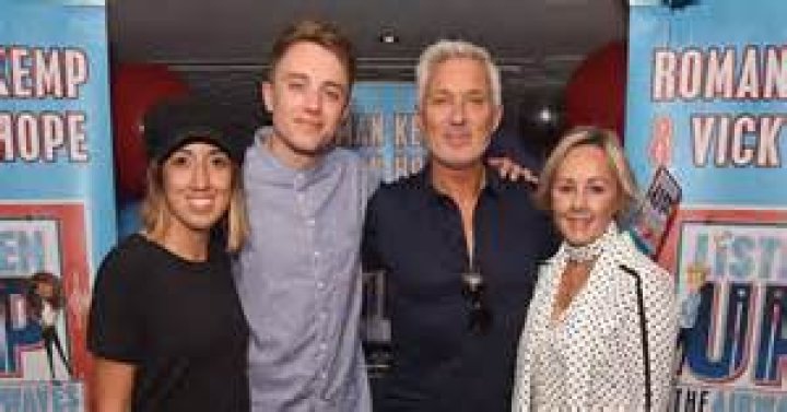 All you need to know about Martin Kemp's daughter Harley Moon