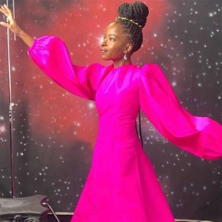Amanda Gorman has a thing for puffed-sleeve dresses - and we found the perfect dupes