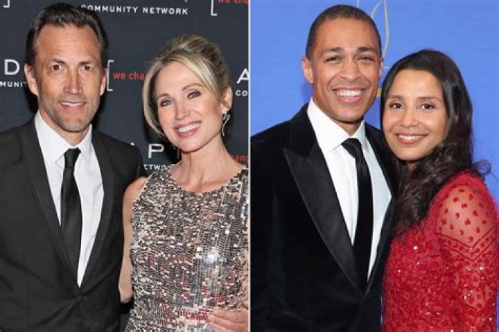 Amy Robach's teenage daughter's unexpected show of support for mom and T.J. Holmes