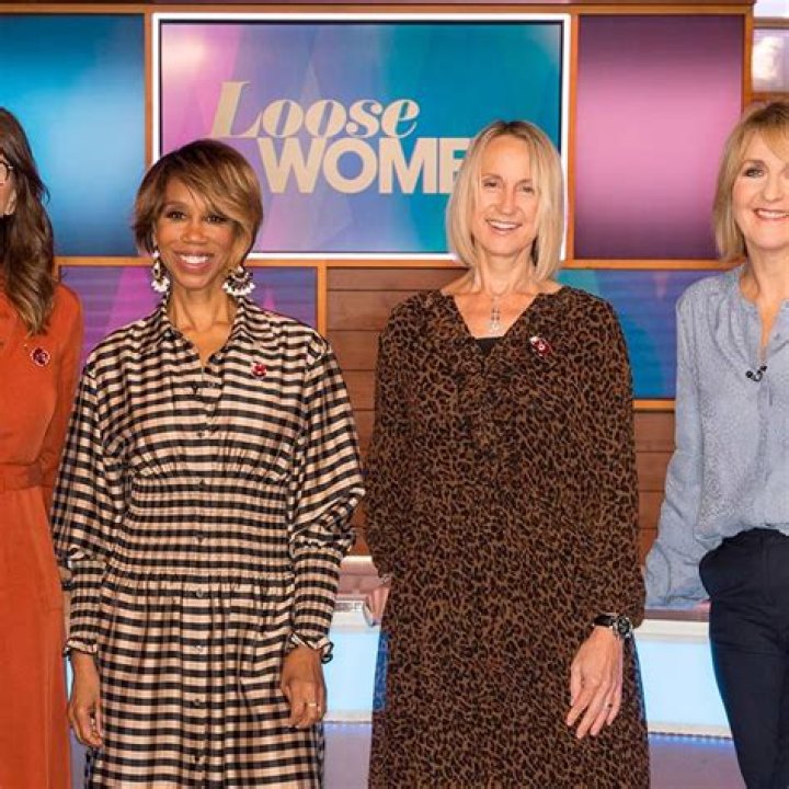 Andrea McLean pretended to be this Loose Women co-star during height of anxiety