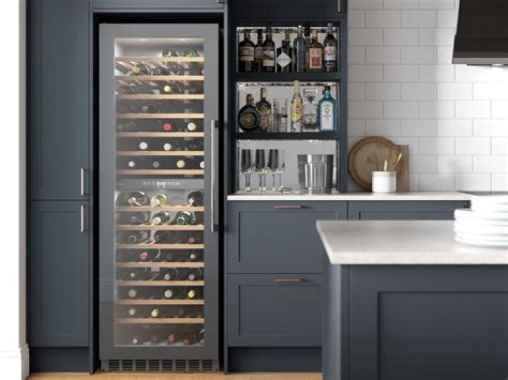 Anna Kournikova shares peek into unbelievable kitchen – and there's a huge wine fridge!