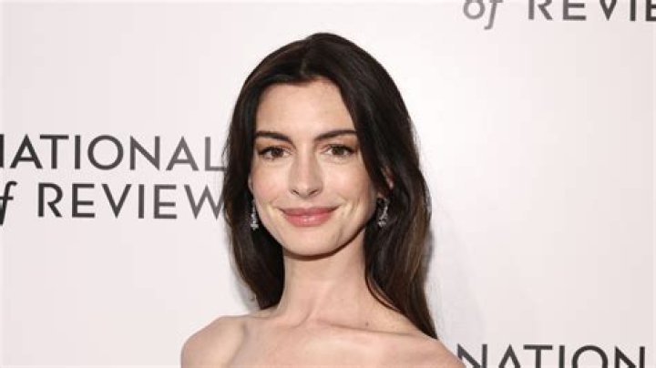 Anne Hathaway: Latest News, Pictures & Videos