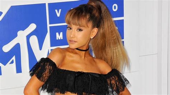 Ariana Grande reveals her secret for flawless skin
