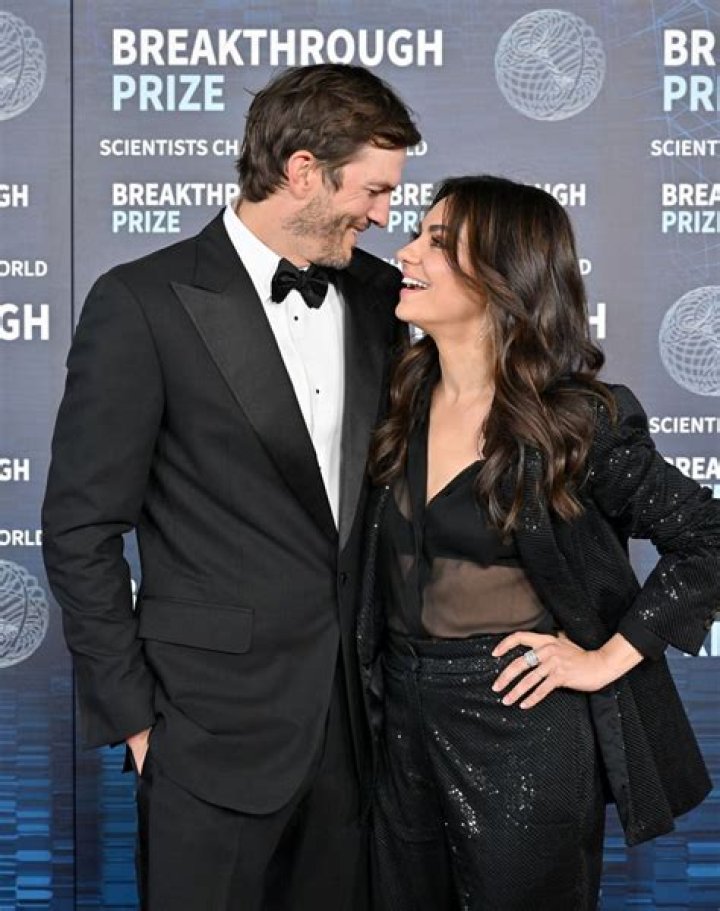 Ashton Kutcher reveals how exactly Mila Kunis was there for him during health battle