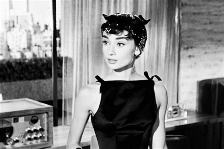 Audrey Hepburn's little black dress sells for a fortune
