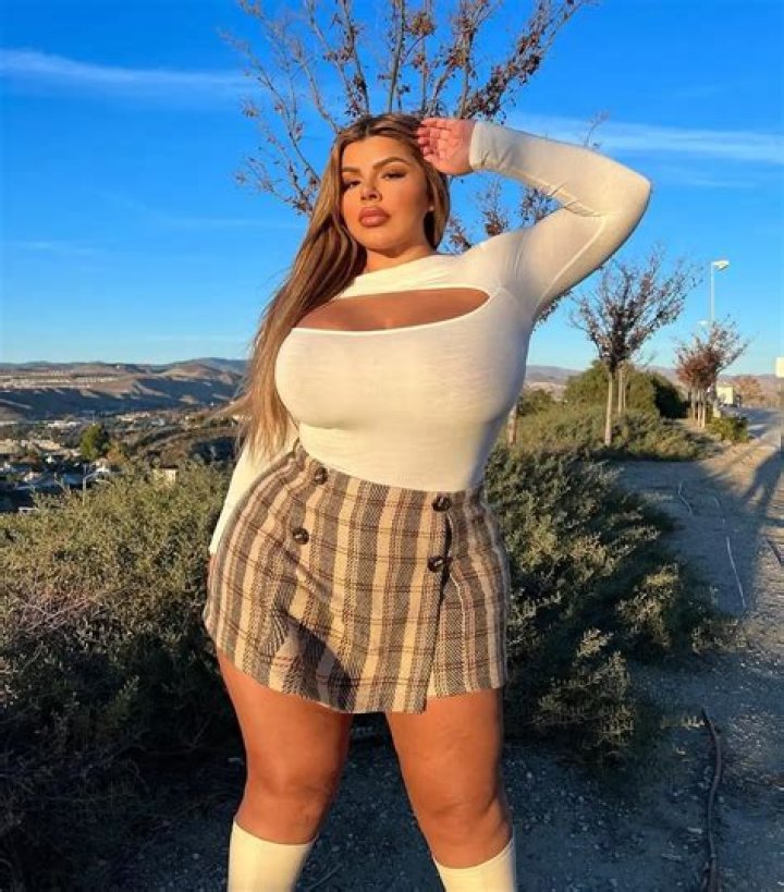 
Ayshah Tull Height, Weight, Net Worth, Age, Wiki, Who, Instagram, Biography 