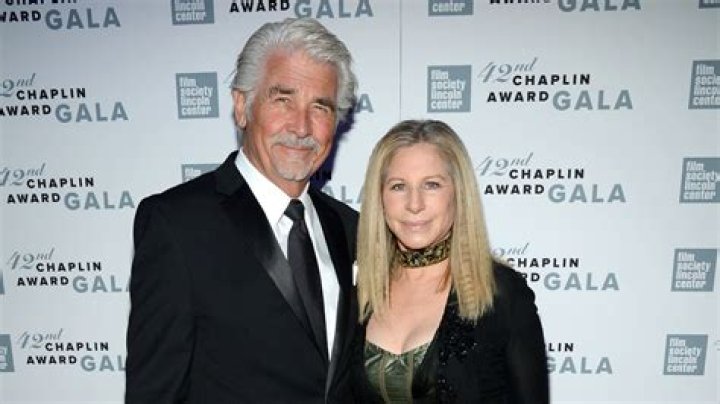 Barbra Streisand reveals the one thing about husband James Brolin on their first date that left her taken aback