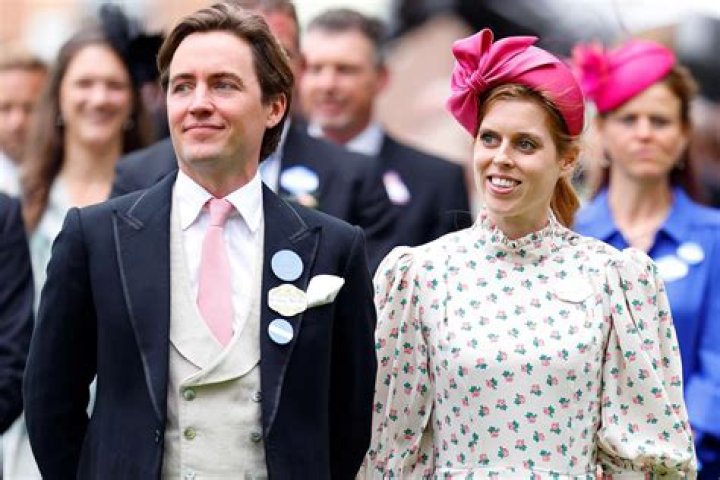Beatrice Borromeo shares never-before-seen wedding photos