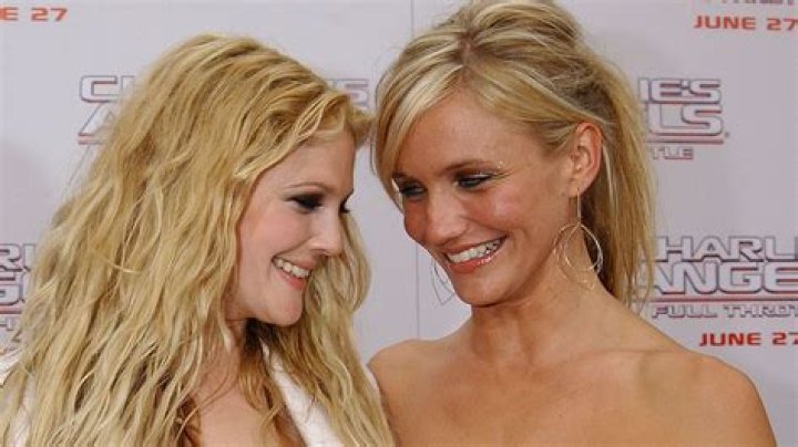 Best friends Cameron Diaz and Drew Barrymore reveal very unusual nickname