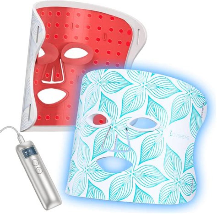 Best LED Face Masks 2023: top light therapy masks to treat acne & dull skin at home
