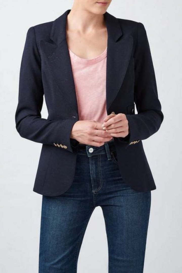 Best navy blazers inspired by Princess Kate: nautical jackets from H&M, Marks & Spencer & more