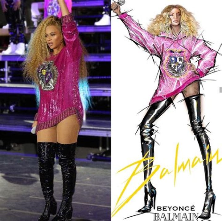 Beychella: Every single outfit Beyoncé wore on stage at Coachella & the meaning behind it
