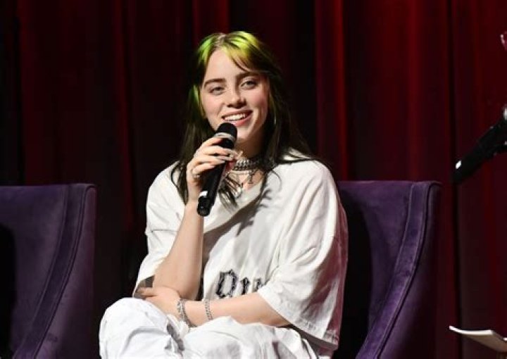 Billie Eilish strips down in shower selfies highlighting her red-hot makeover