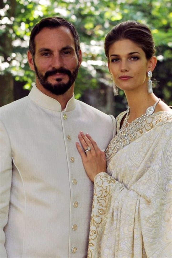 Billionaire Aga Khan's son Prince Hussain and Princess Khaliya divorce