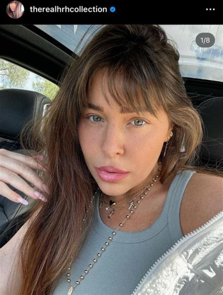 Blogger Marianna Hewitt reveals how she edits her Instagram photos