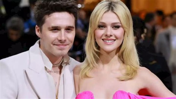Brooklyn Beckham hints at exciting family news in tribute to wife Nicola Peltz