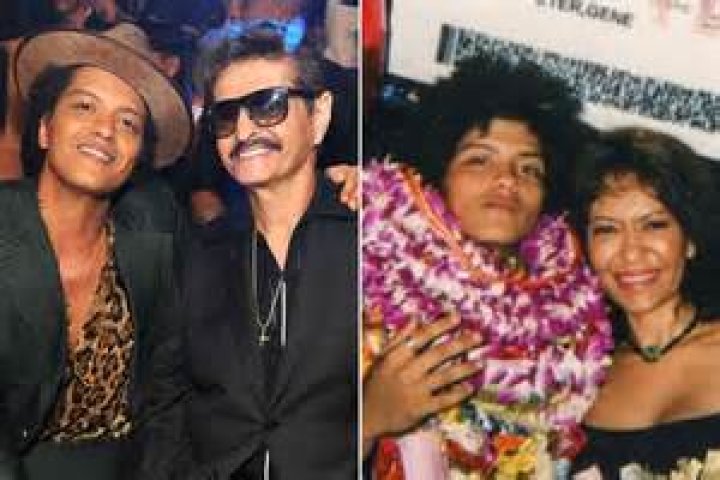 Bruno Mars' mother dies of sudden brain aneurysm aged 55 in Hawaii