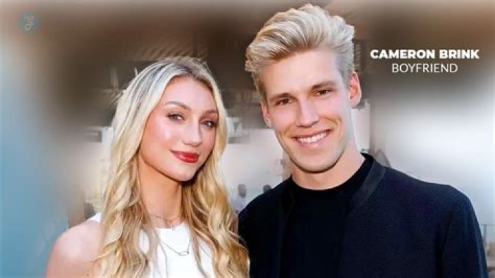 Cameron Brink Boyfriend Ben Felter Is A Rower At Stanford University