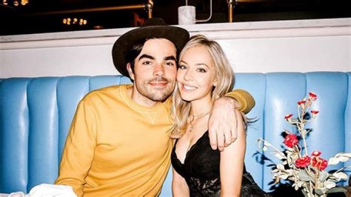 Canadian star MacKenzie Porter and ‘Nashville’ star Jake Etheridge are engaged – see their exclusive engagement photos!