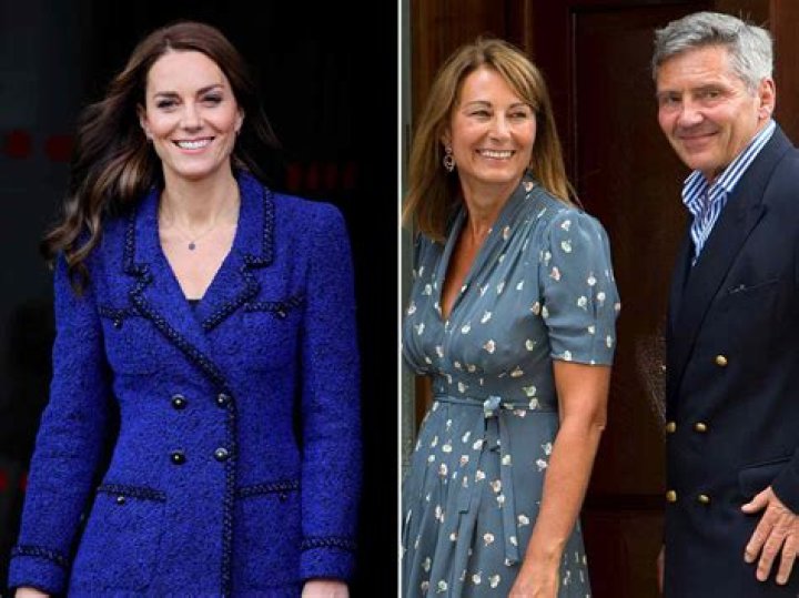 Carole and Pippa Middleton's best mother-daughter moments