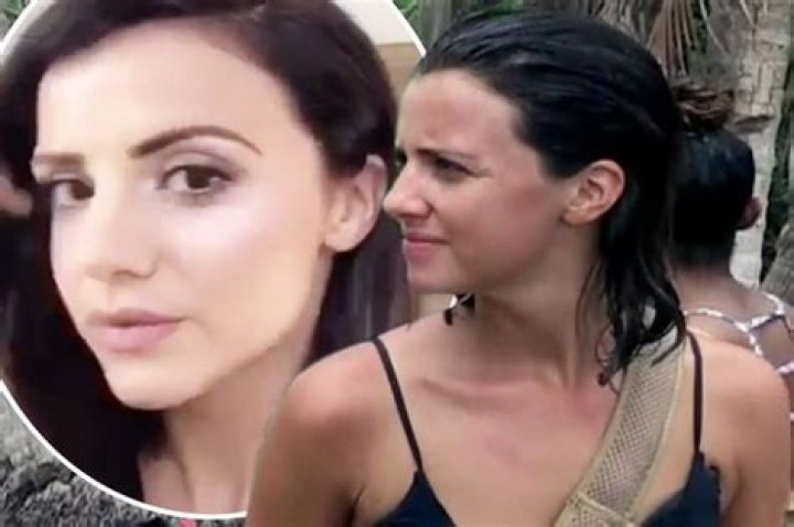 Celeb stylist shares tips on how to look like Lucy Mecklenburgh on the beach